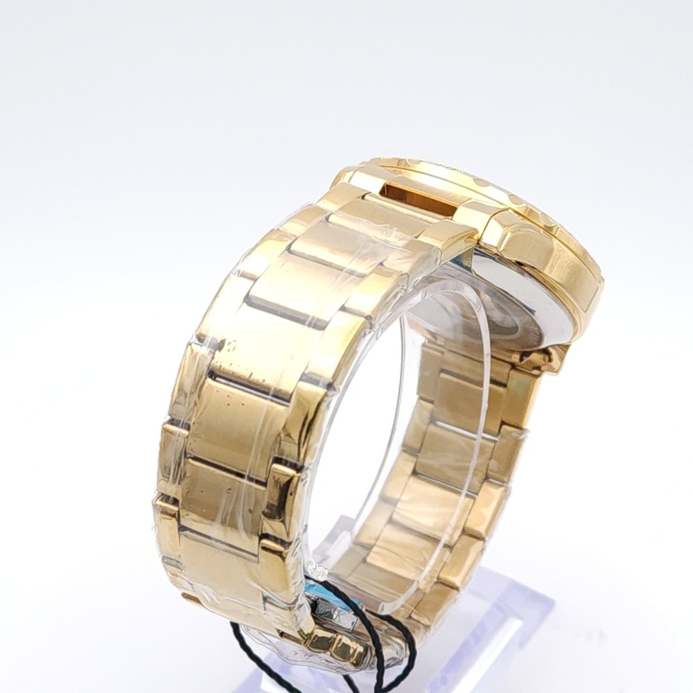 BIBI Skeleton Automatic Watch Gold 42mm - Picture 14 of 17